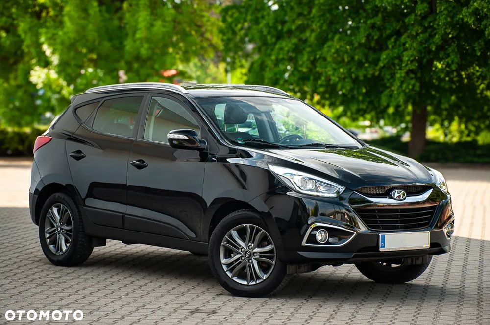 Hyundai ix35 1.6 GDI Premium 2WD - 17