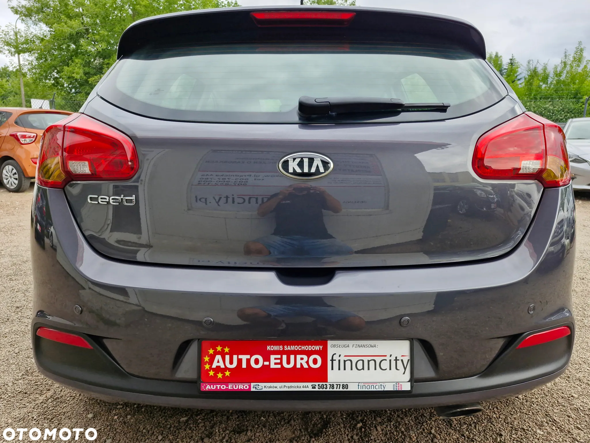 Kia Ceed Cee'd 1.4 L - 4
