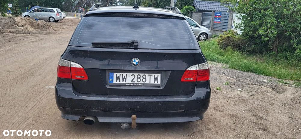 BMW Seria 5 520d - 6