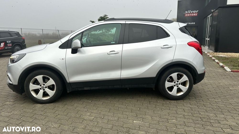 Opel Mokka - 4