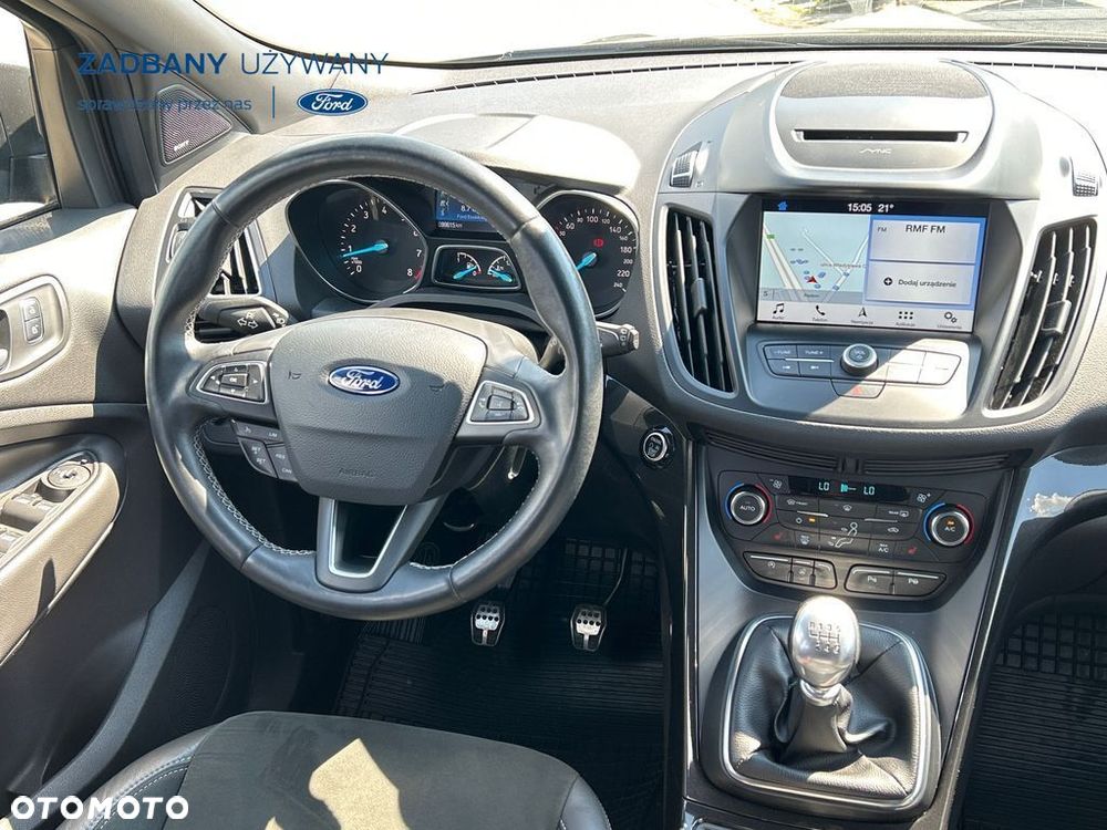 Ford Kuga 1.5 EcoBoost 2x4 ST-Line - 12