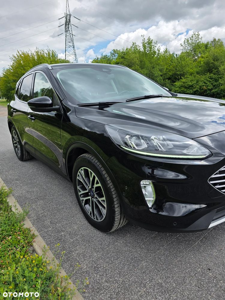 Ford Kuga 2.5 Duratec PHEV TITANIUM - 2