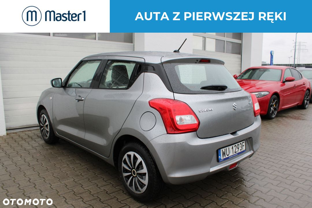 Suzuki Swift 1.2 Premium - 7