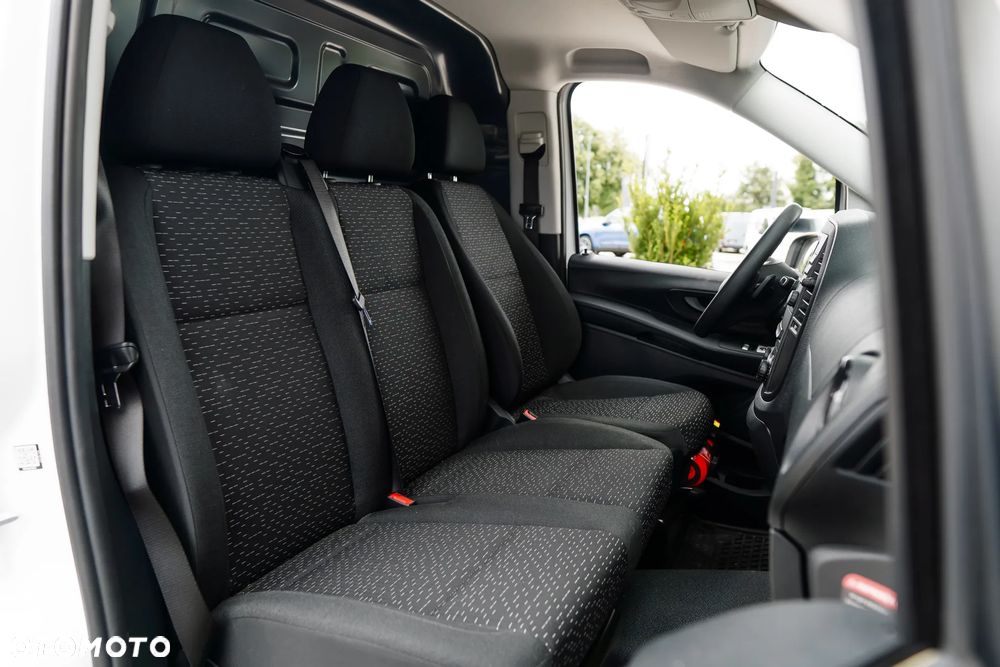 Mercedes-Benz Vito Furgon - 11