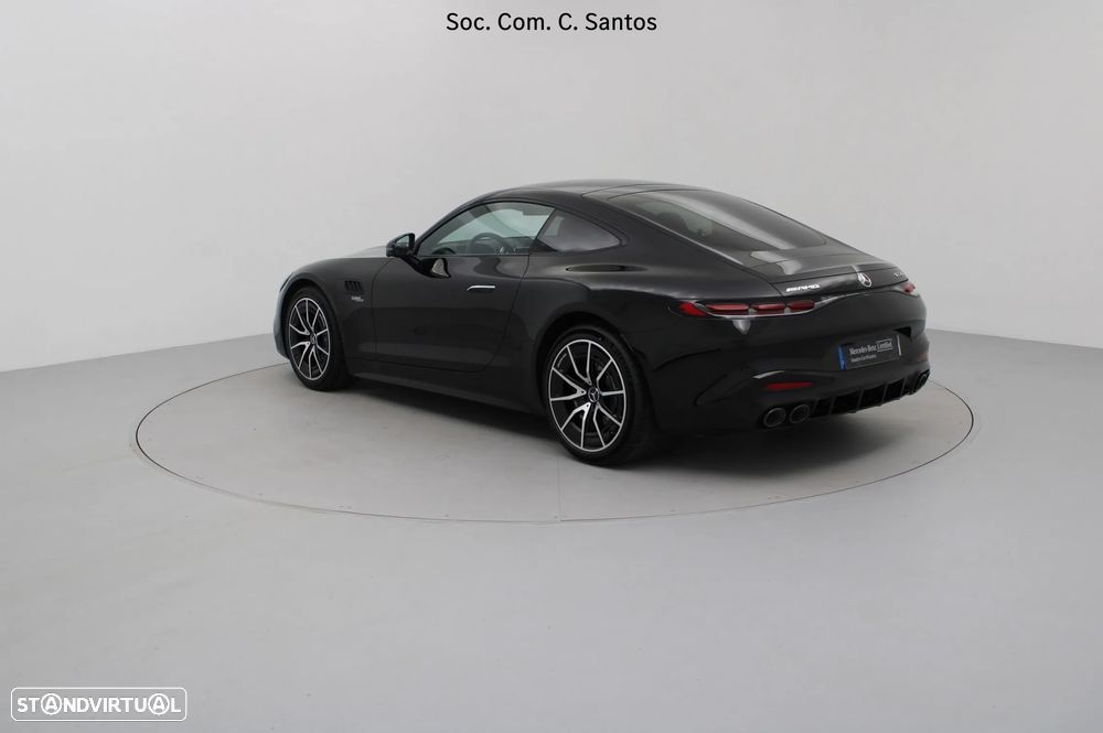 Mercedes-Benz AMG GT 43 - 7