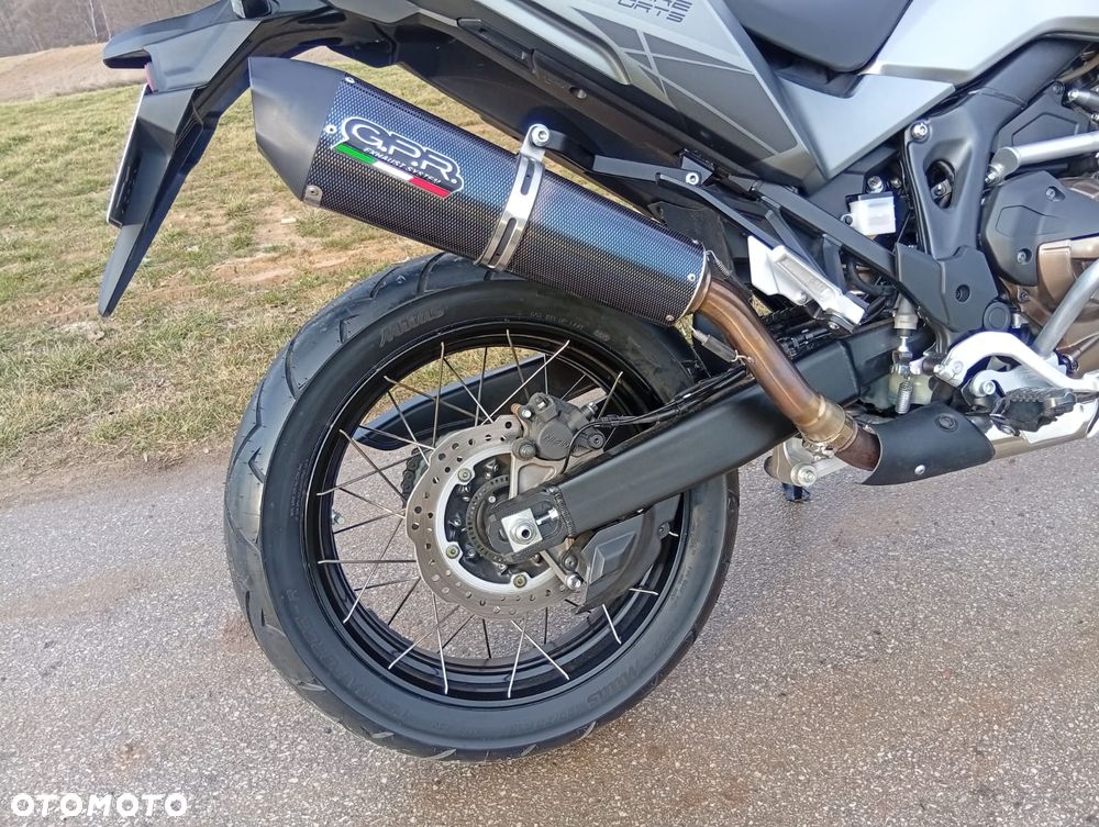 Honda CRF - 6