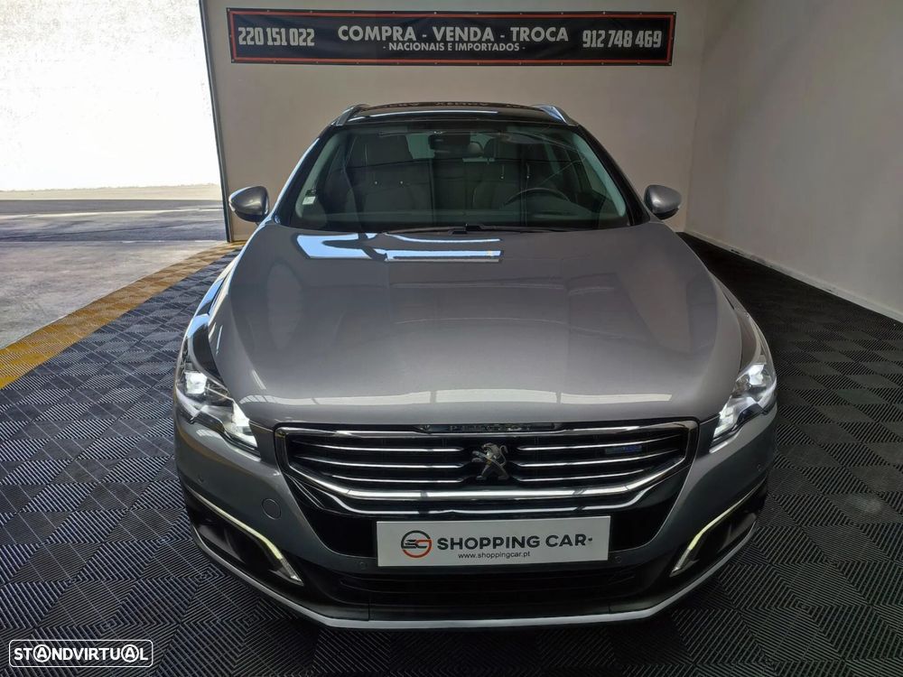 Peugeot 508 SW - 5
