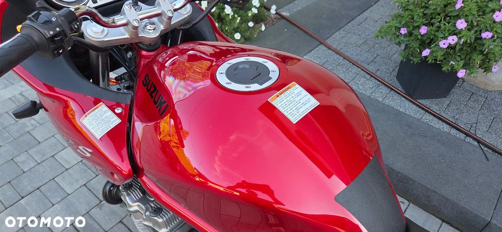 Suzuki Bandit - 24