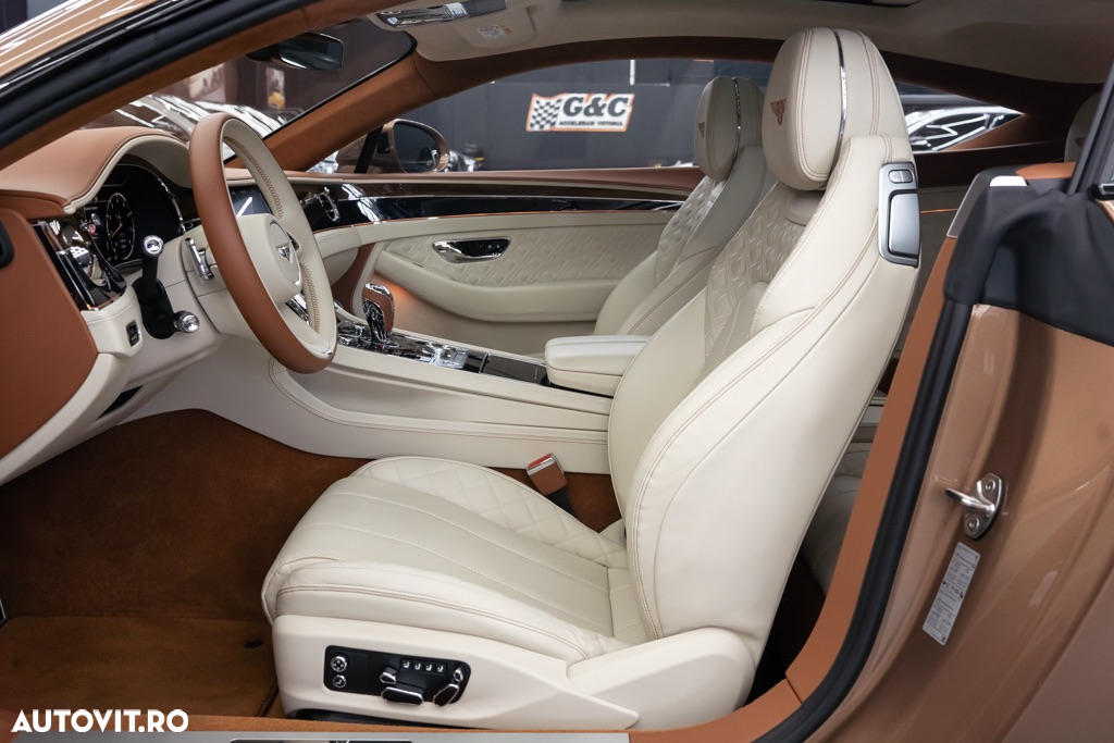 Bentley Continental New GT V8 - 13