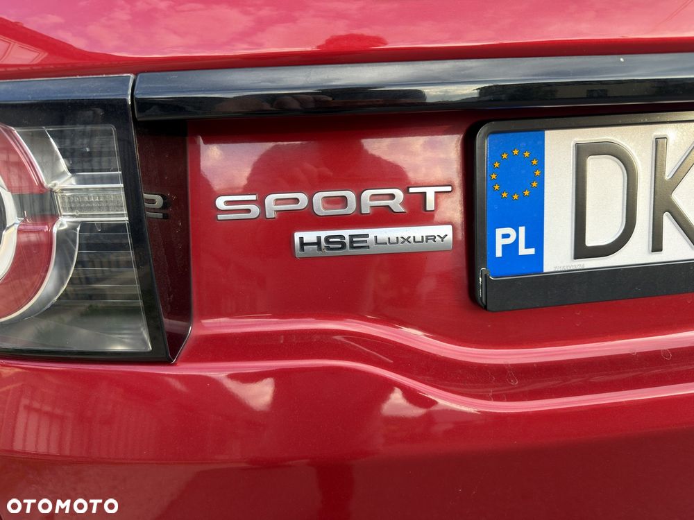 Land Rover Discovery Sport TD4 HSE Luxury - 5