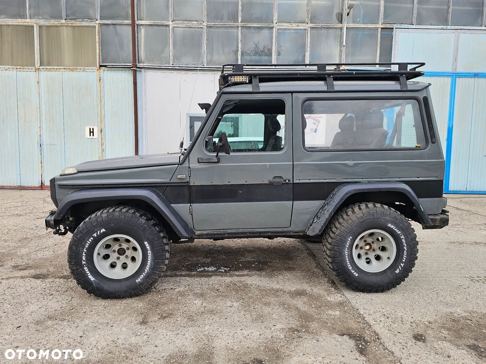 Mercedes-Benz G-Class 1987 photo 3