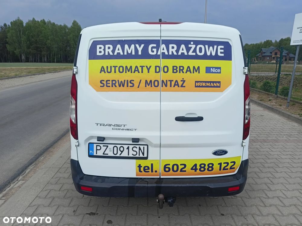 Ford Transit connect - 6