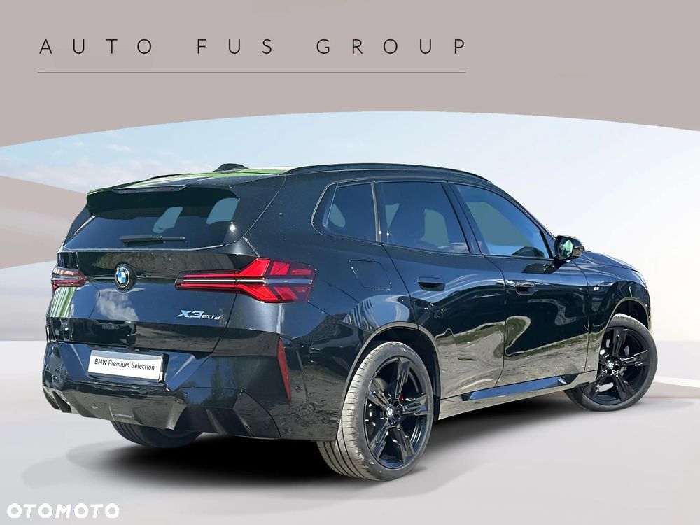 BMW X3 xDrive20d mHEV - 5