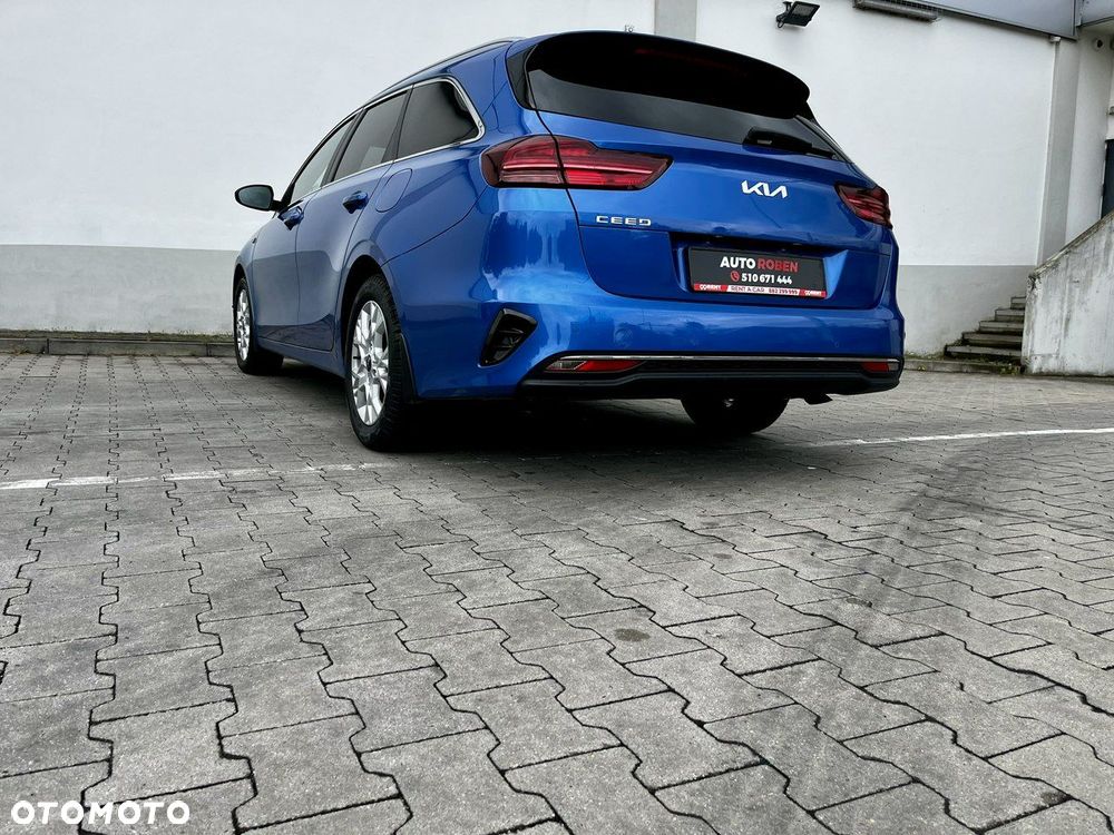 Kia Ceed 1.5 T-GDI M DCT - 4