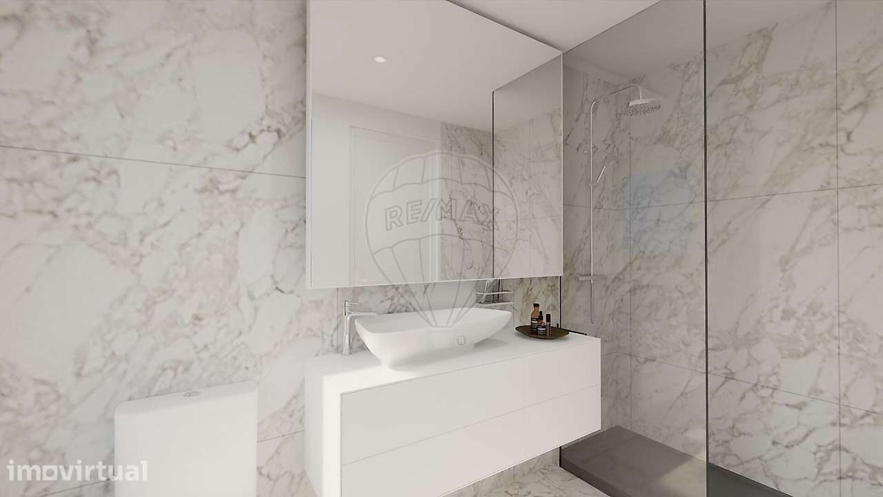Apartamento T2 para venda - Grande imagem: 2/4