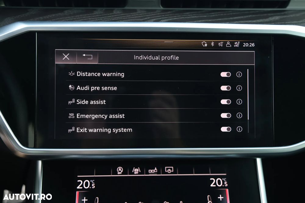 AUDI A6 Avant 2019 — imagine 24