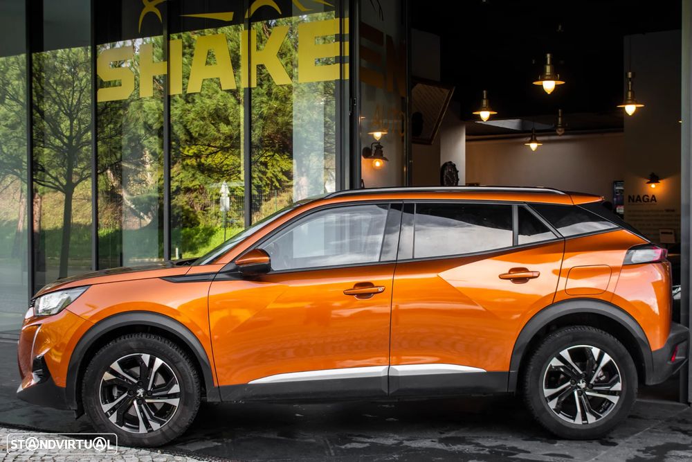 Peugeot 2008 1.5 BlueHDi Allure EAT8 - 2