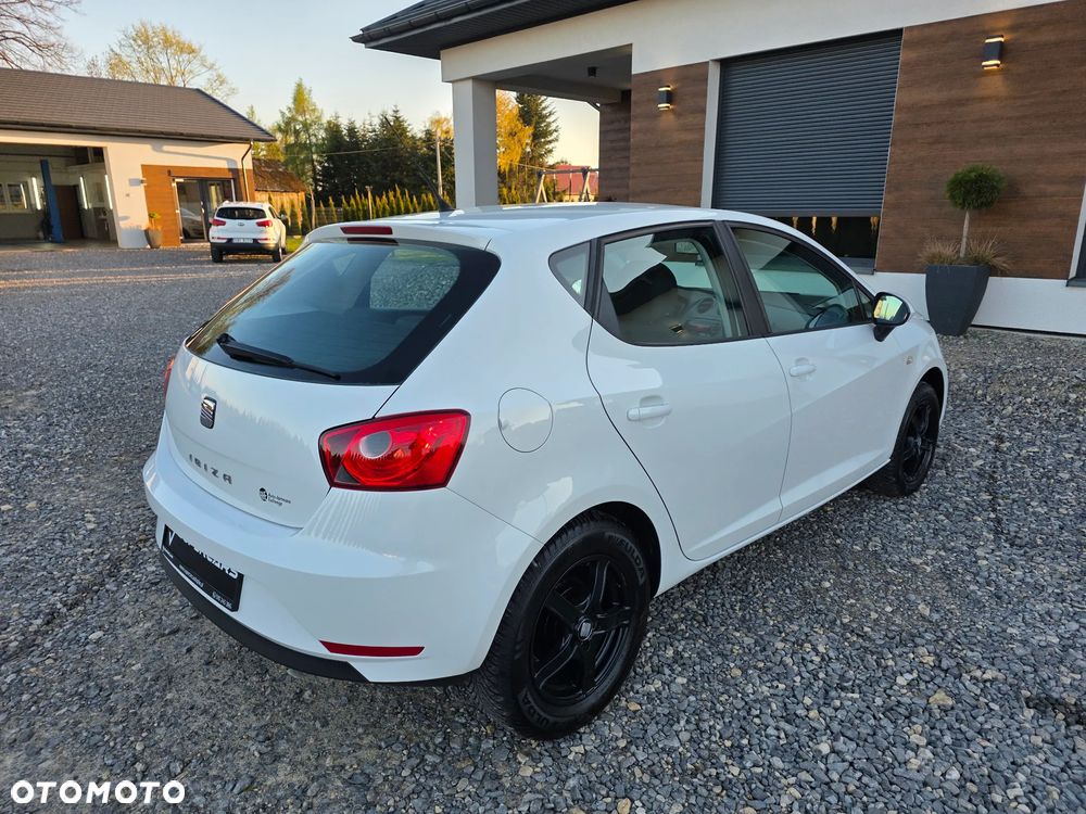 Seat Ibiza 1.4 16V Style - 9