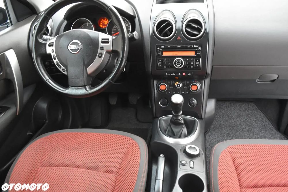 Nissan Qashqai 2.0 dCi 4 x 4 DPF acenta - 16