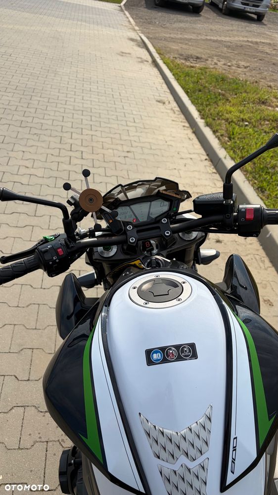 Kawasaki Z - 5