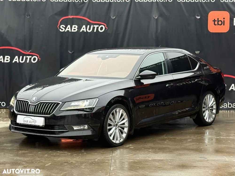 Skoda Superb 1.6 TDI DSG Style - 3