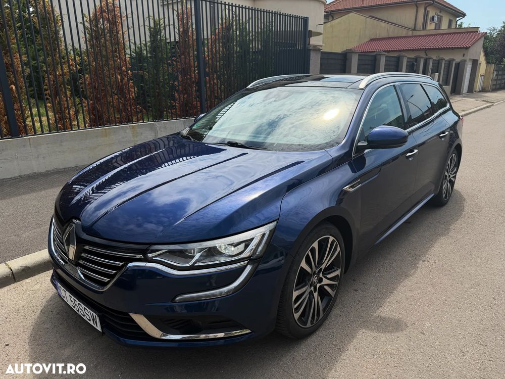 Renault Talisman ENERGY dCi 160 EDC INITIALE PARIS - 11