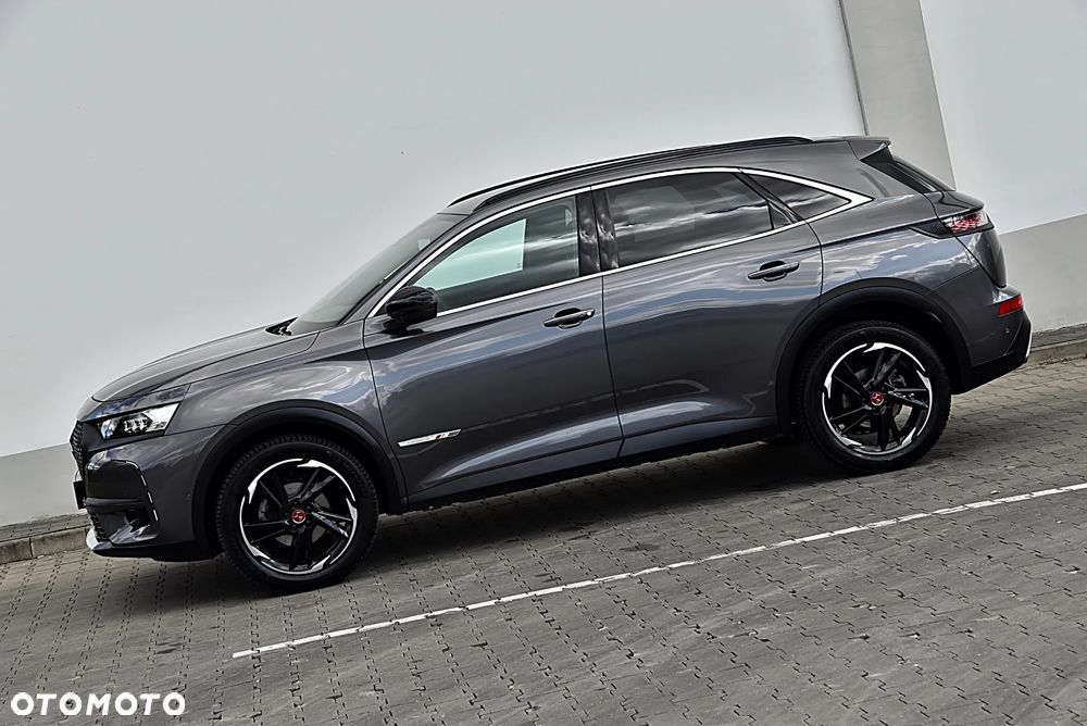 DS Automobiles DS 7 Crossback 1.6 PureTech Performance Line + - 6