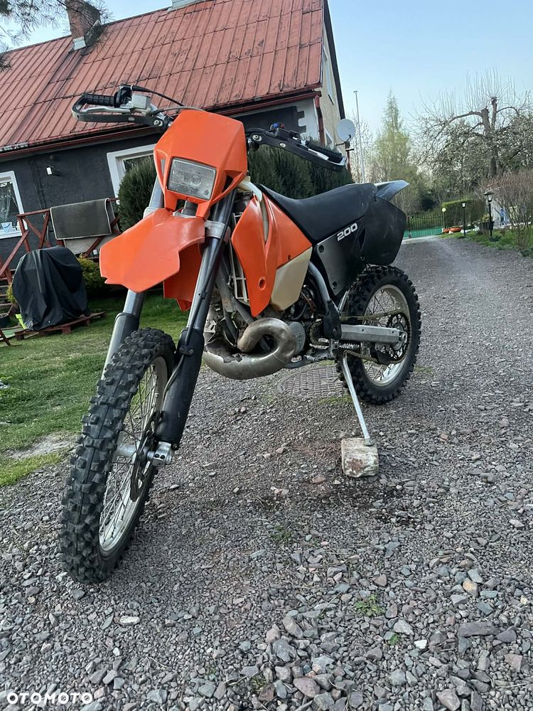 KTM EXC - 1