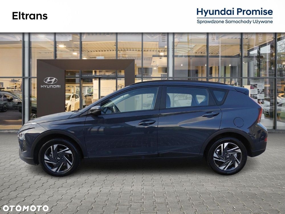 Hyundai Bayon 1.0 T-GDI Modern - 3