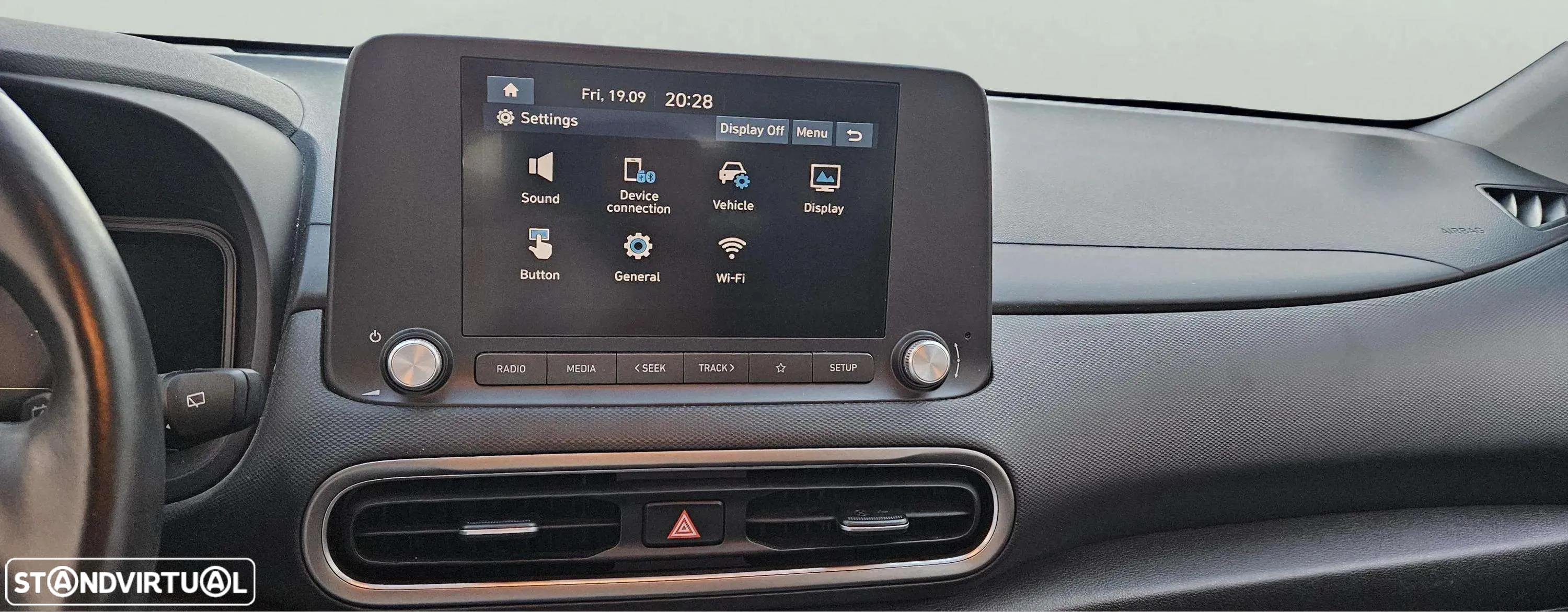 Hyundai Kauai EV 39 kWh Premium - 20