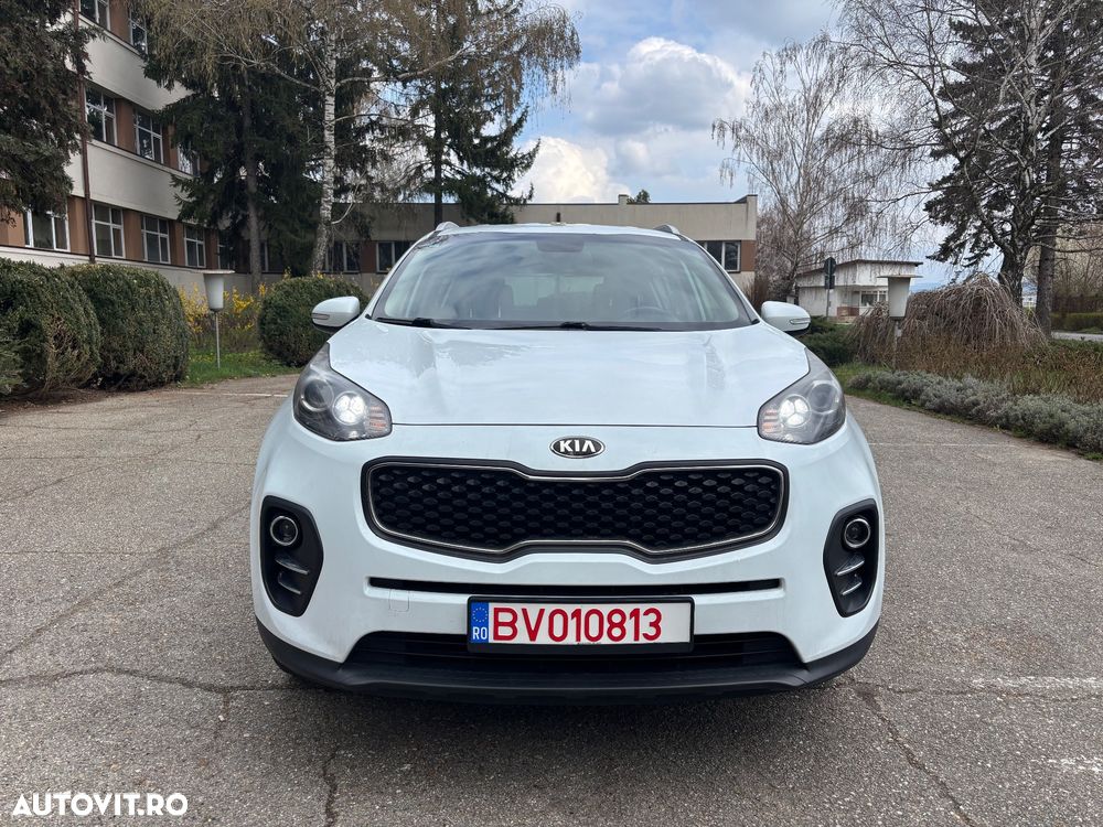 Kia Sportage 1.7 DSL 6MT 4x2 Plus - 14