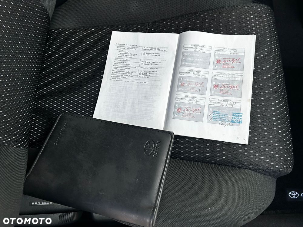Toyota Corolla Verso 1.8 Sol + 7os - 20