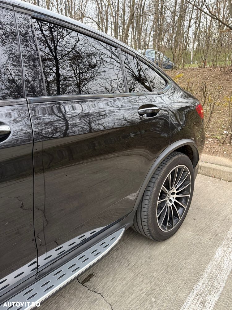 Mercedes-Benz GLC Coupe 250 d 4Matic 9G-TRONIC AMG Line - 40