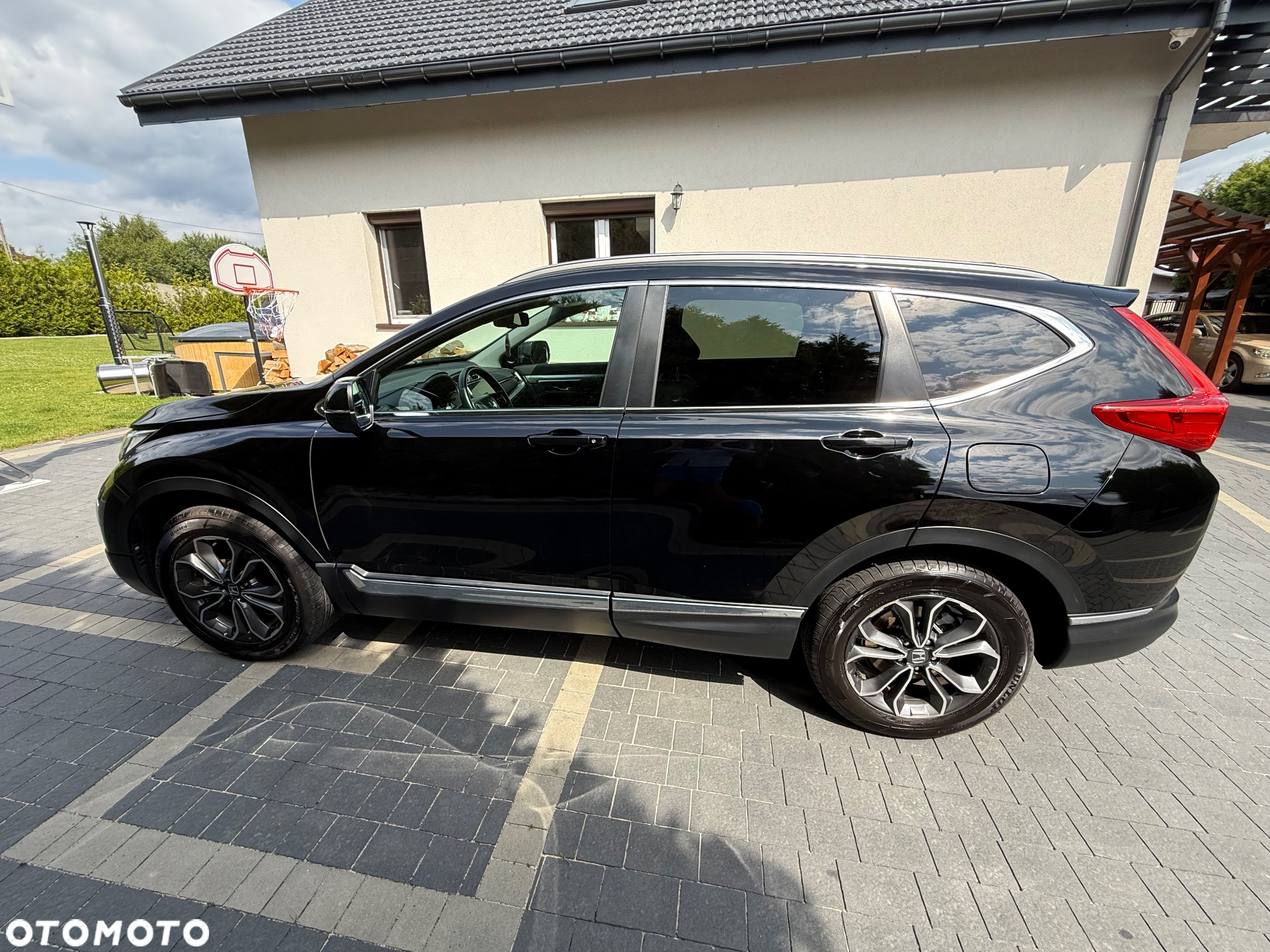 Honda CR-V 2.0 i-MMD PHEV Advance Tech 2WD CVT - 7