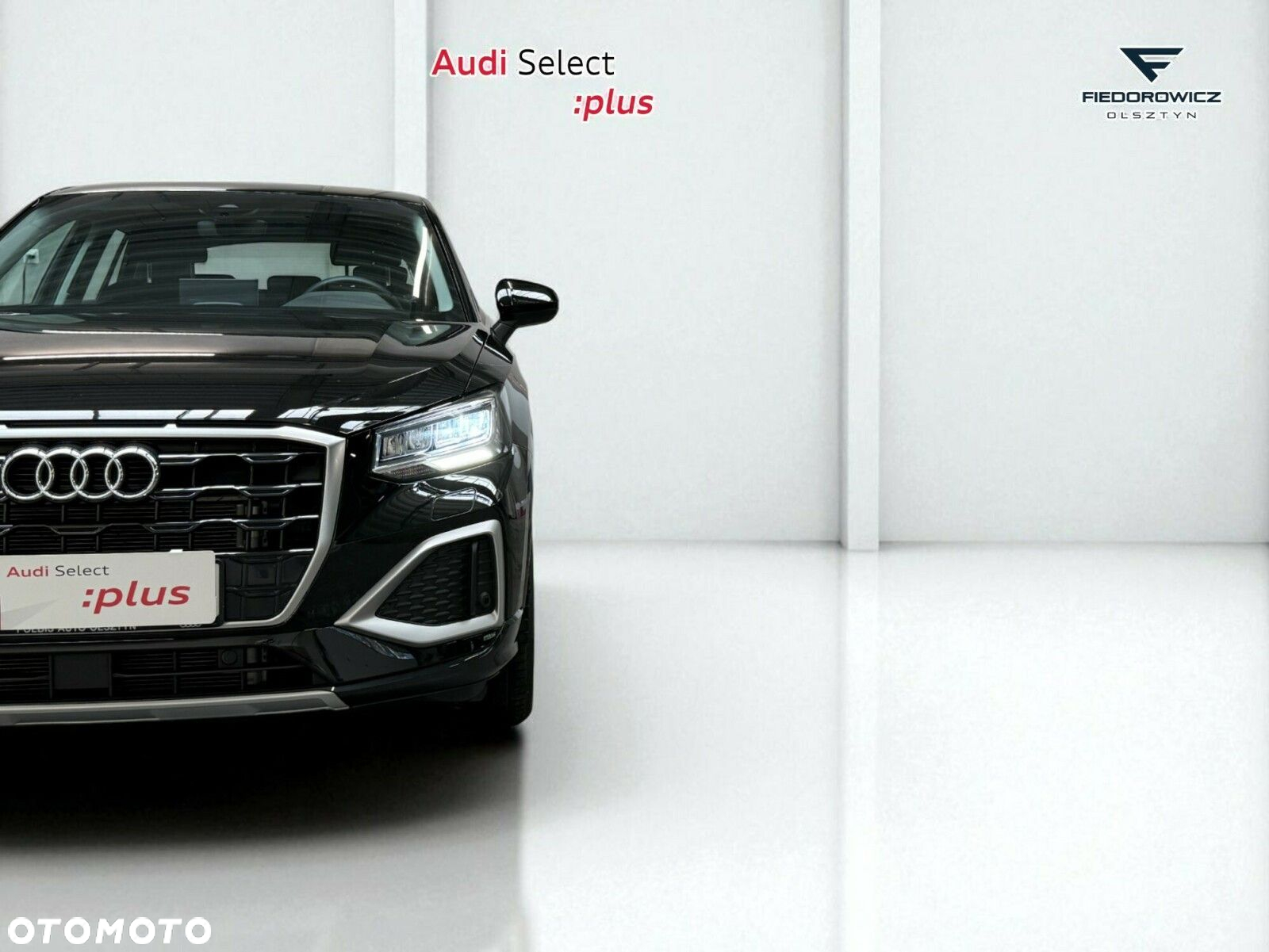 Audi Q2 35 TFSI Advanced S tronic - 13