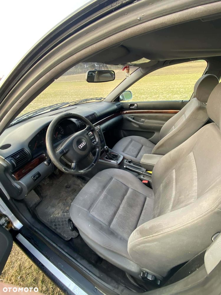 Audi A4 Limousine 1.9 TDI - 7