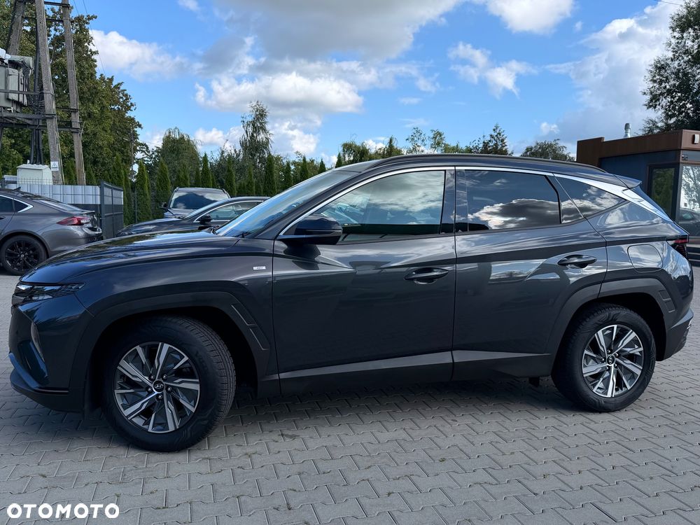 Hyundai Tucson 2021 photo 3