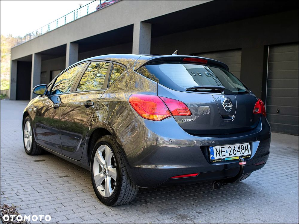Opel Astra - 13