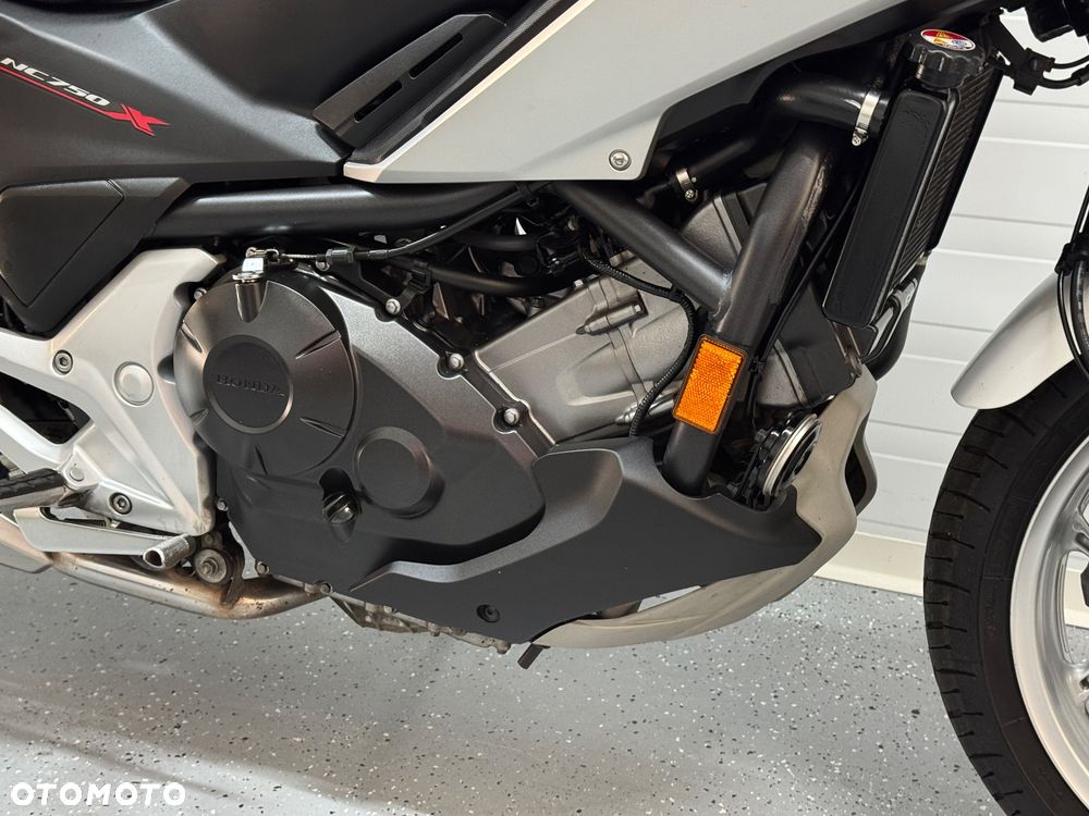 Honda NC - 14
