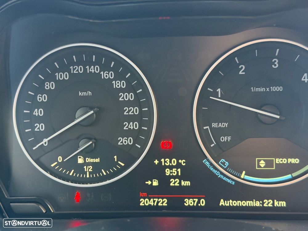 BMW 116 d EfficientDynamics - 36