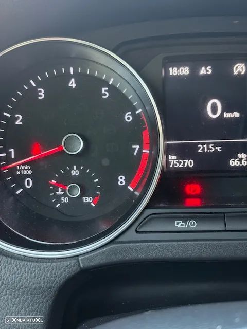 VW Polo 1.2 TSi Lounge DSG - 4