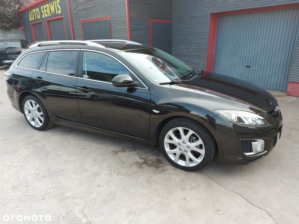 Mazda 6 Sport 2.5 Dynamic - 31