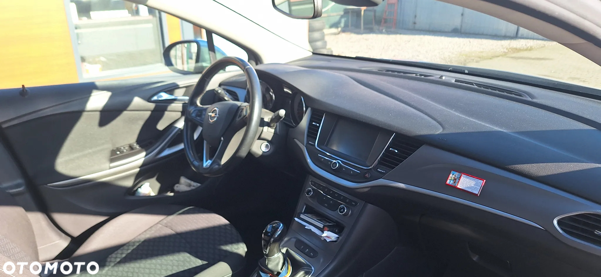 Opel Astra V 1.6 CDTI Enjoy - 11