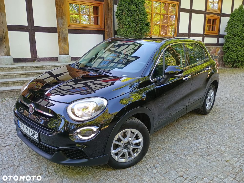 Fiat 500X 1.0 FireFly Turbo 4x2 S&S Cult - 1