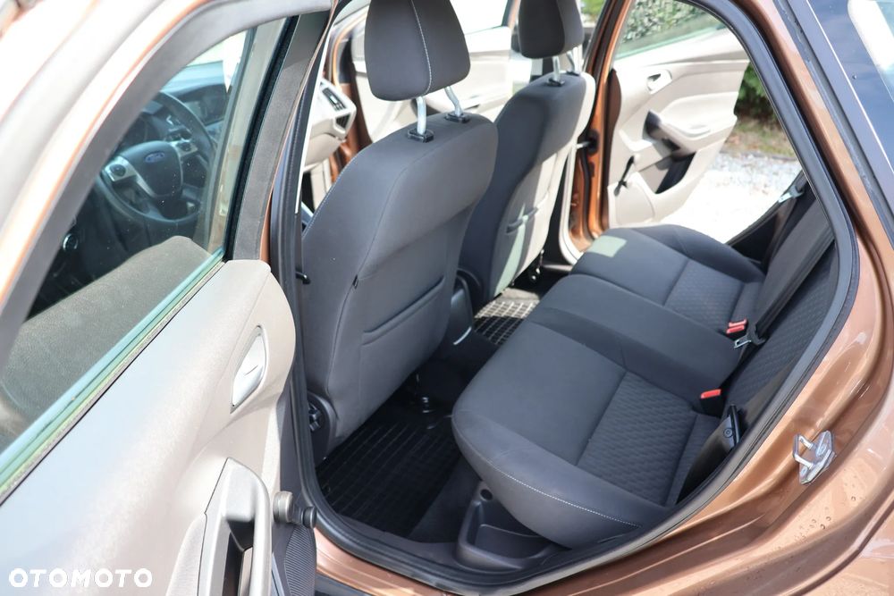 Ford Focus SW 1.0 EcoBoost Gold X ASS - 9