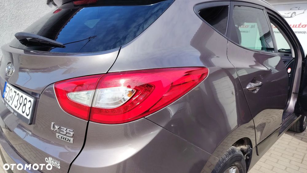 Hyundai ix35 1.7 CRDi Premium 2WD - 28