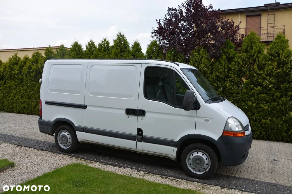 Renault Master - 2