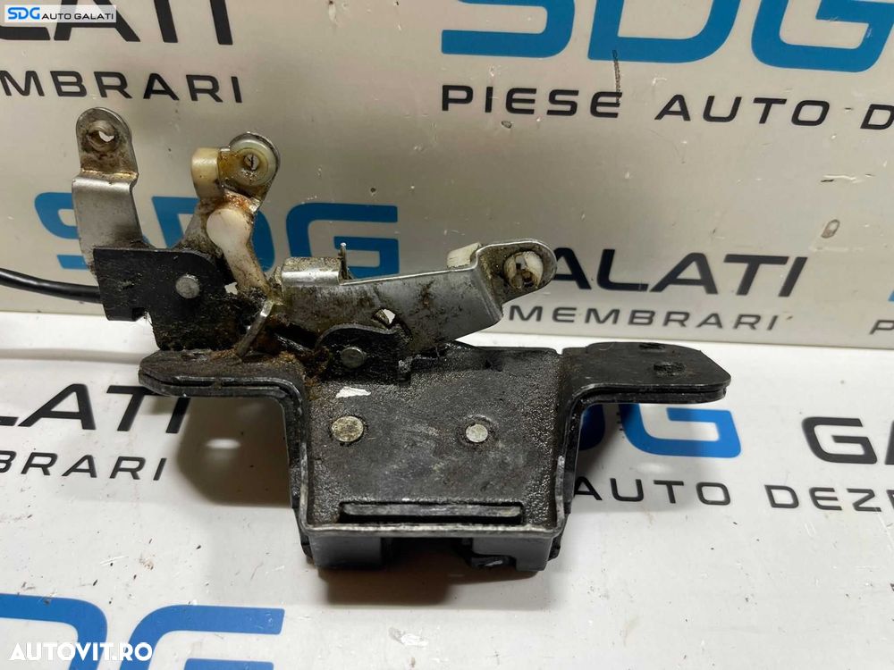 Broasca Incuietoare Hayon Haion Portbagaj Daewoo Chevrolet Lacetti 2003 - 2011 [B3472] - 3