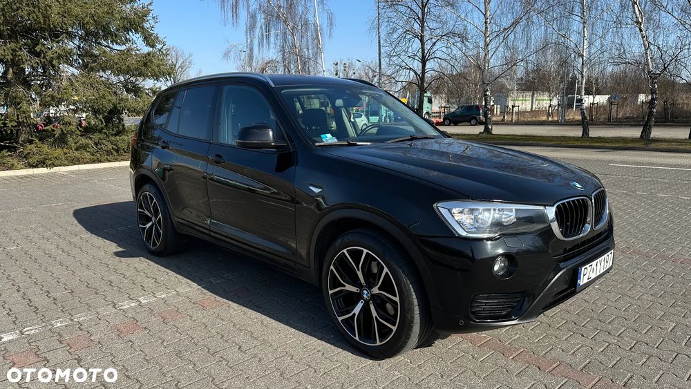 BMW X3 xDrive20d - 2