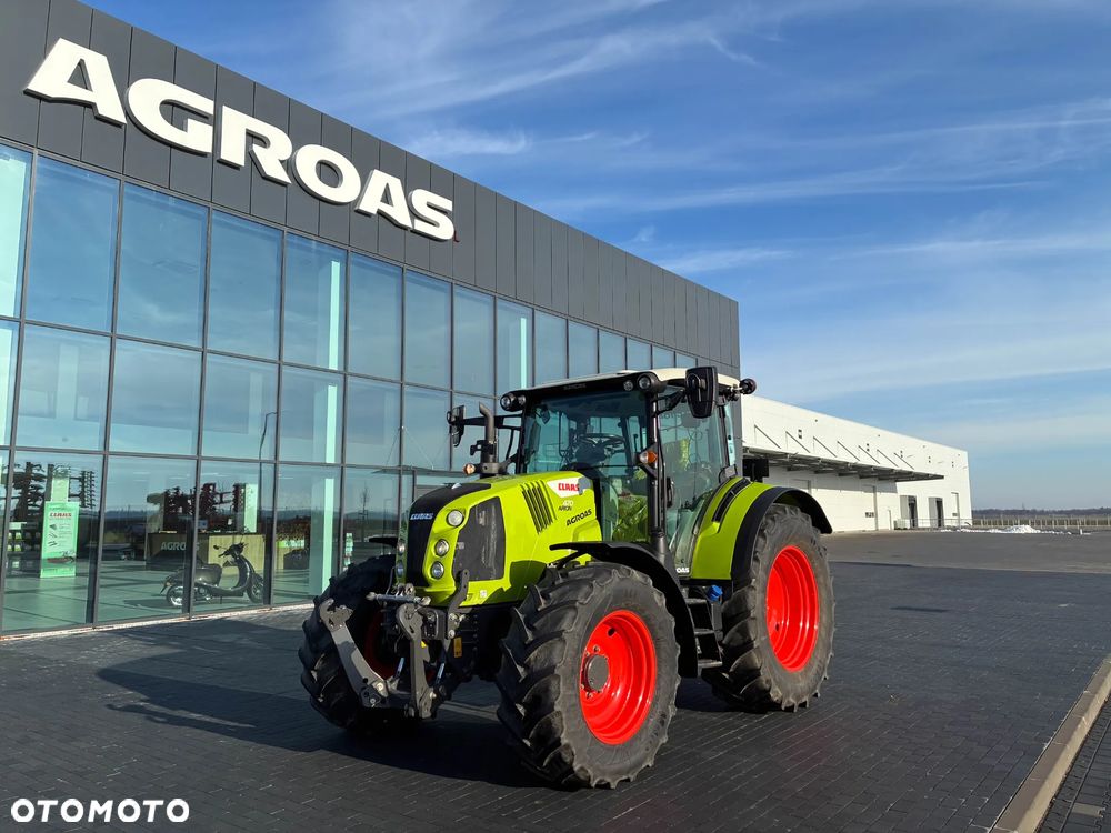 Claas Arion 470 CIS+ - 1